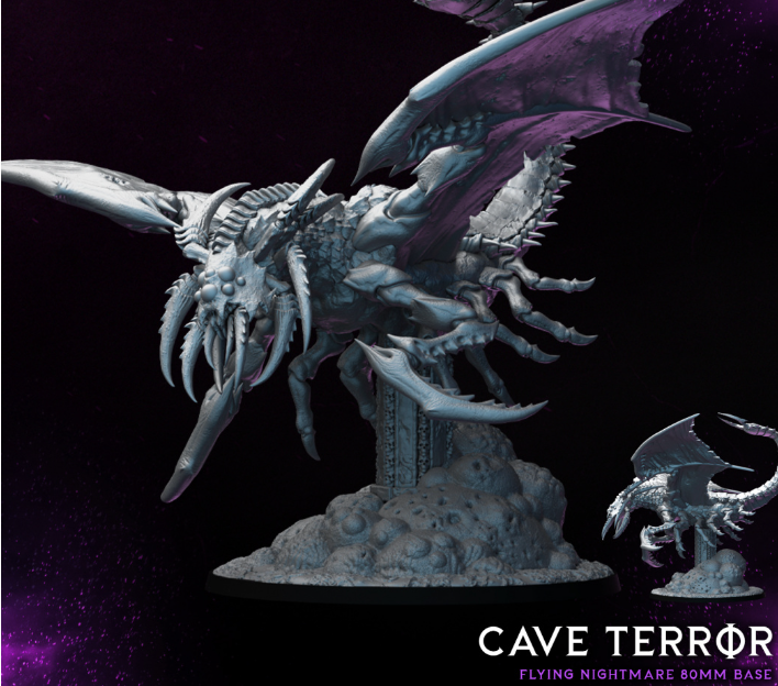 Cave Terror