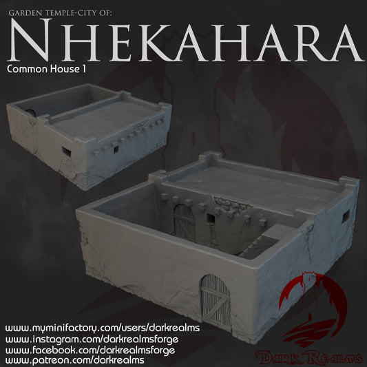 Nhekahara - House 1