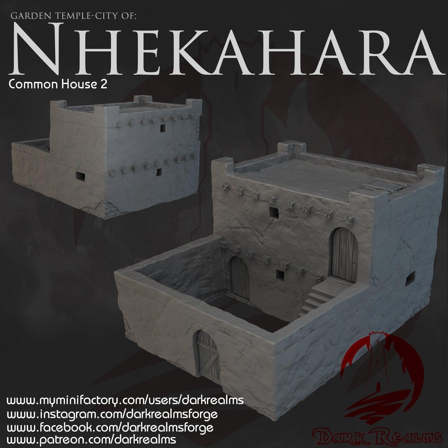 Nhekahara - House 2