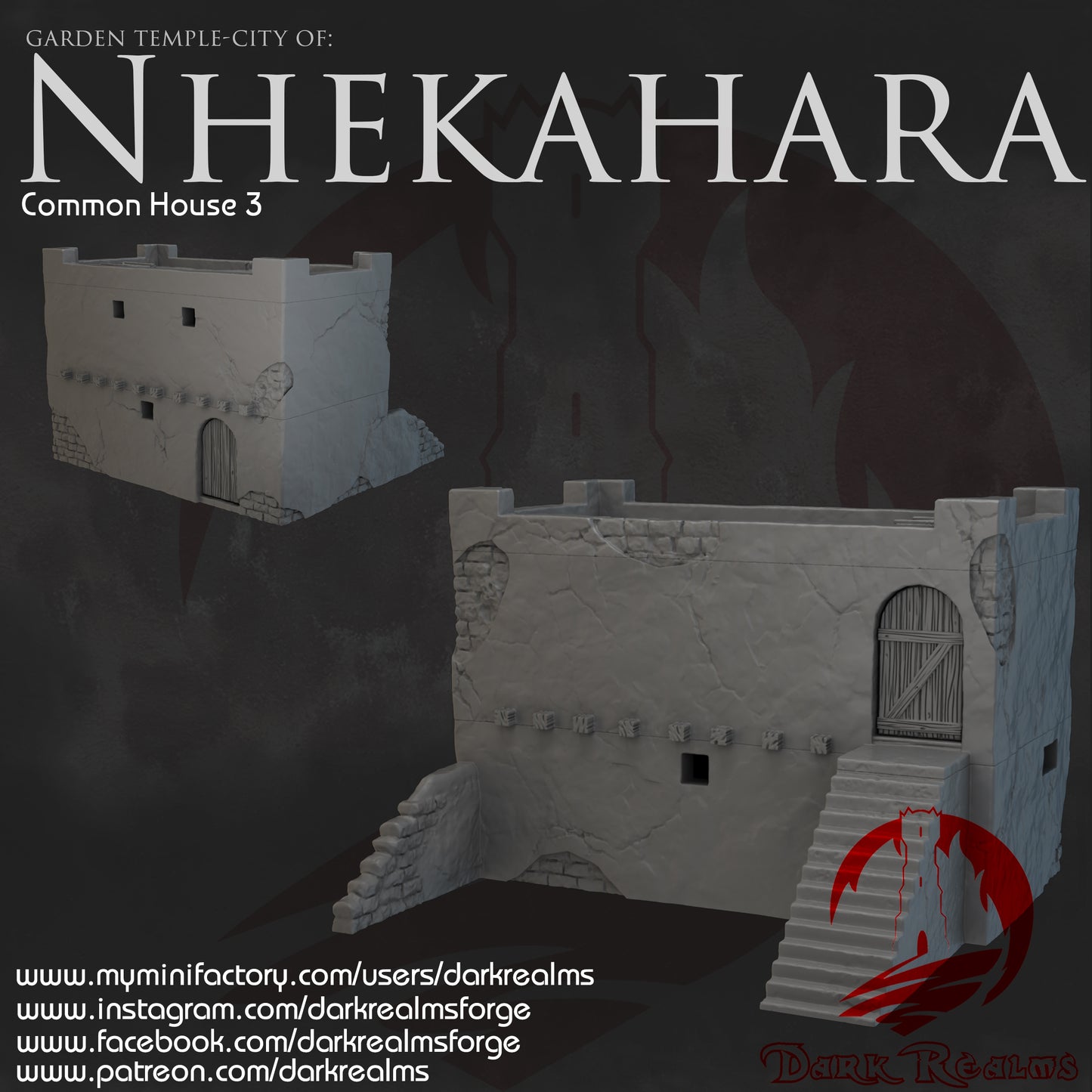 Nhekahara - House 3