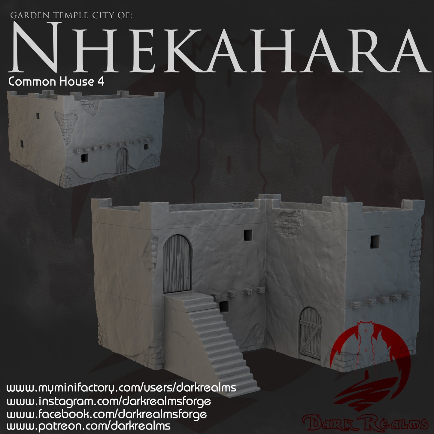 Nhekahara - House 4