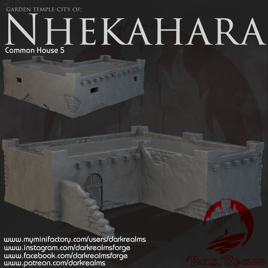 Nhekahara - House 5