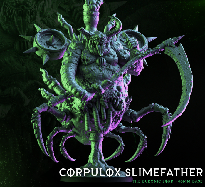 Corpulux Slimefather