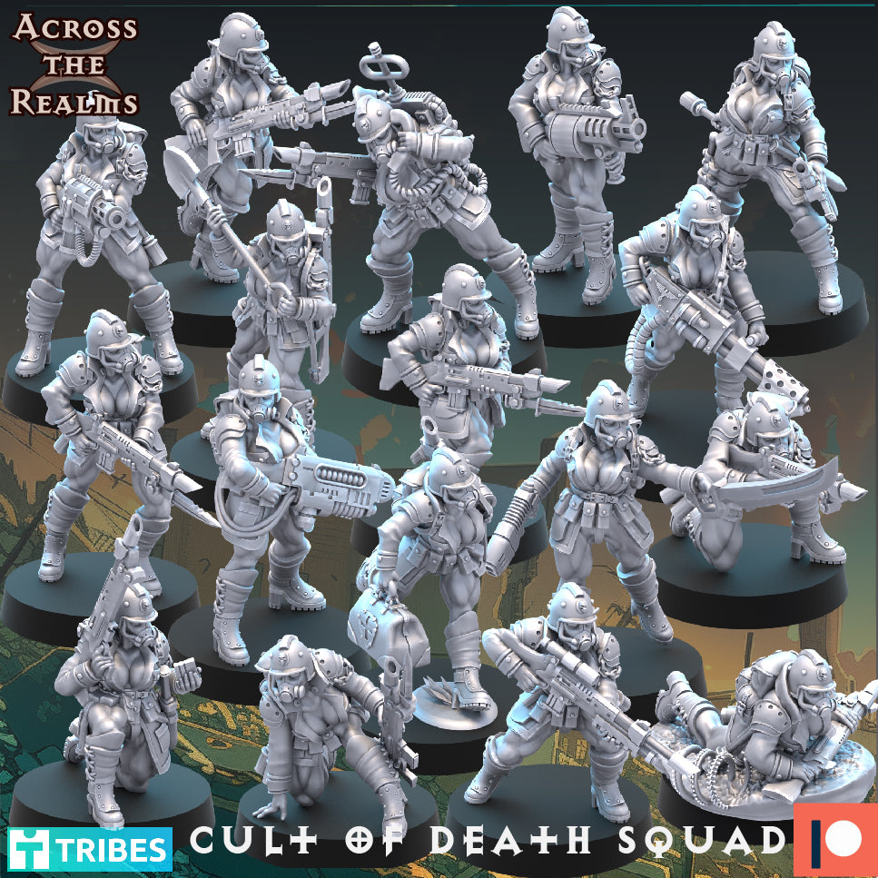 Cult of Death Squad