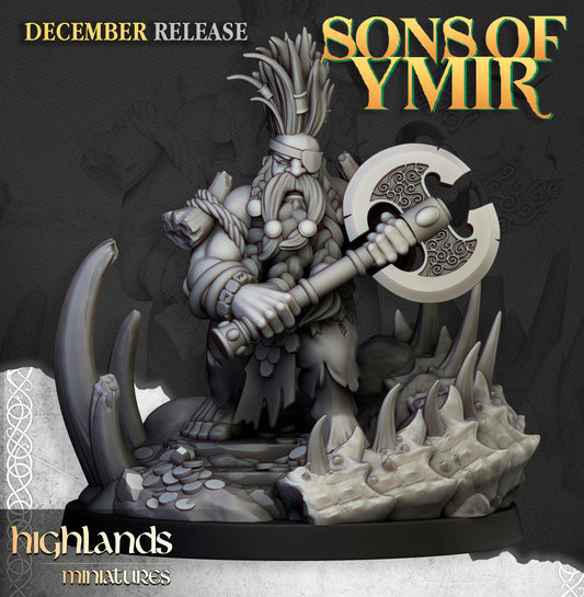 Sons of Ymir - Dragonseeker