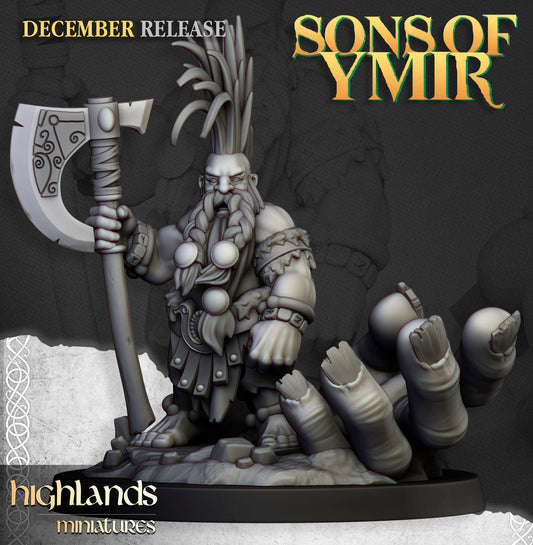 Sons of Ymir - Giantseeker