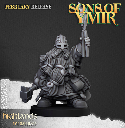 Sons of Ymir - Runemasters