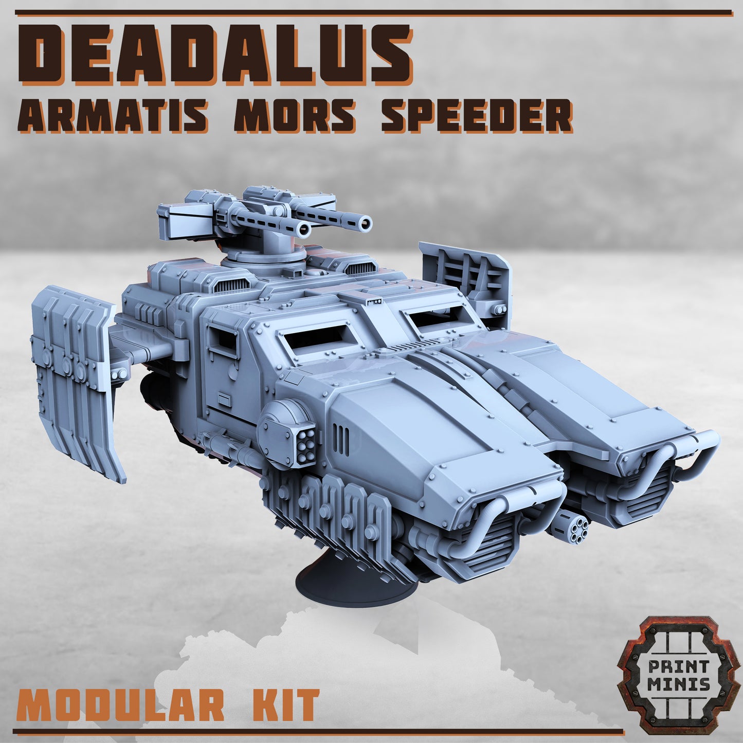 Armatis Mors - Daedalus