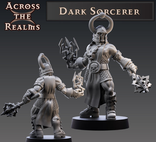 Dark Sorcerer