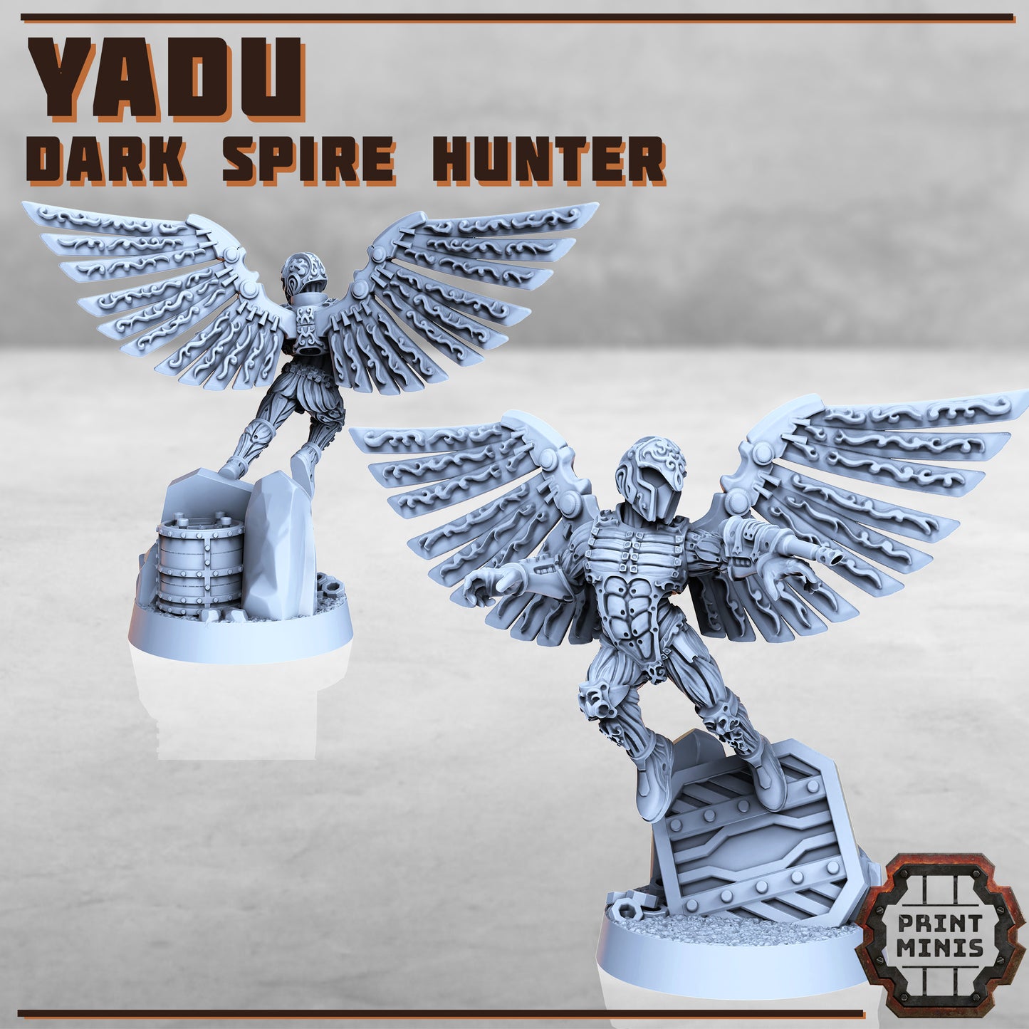 Dark Spire Hunters - Jalena