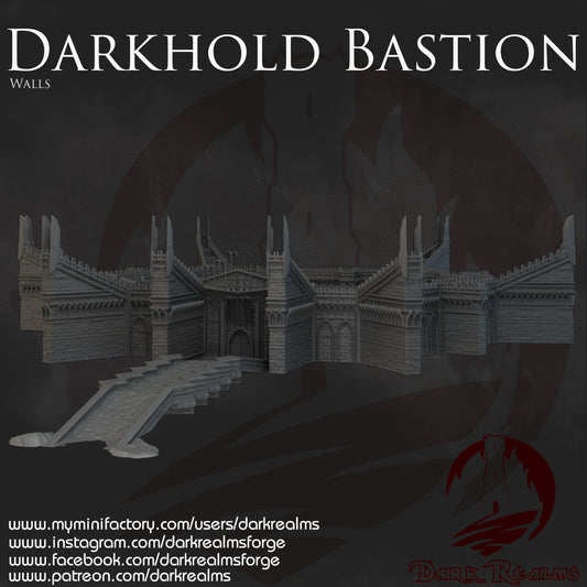 Darkhold Bation Walls