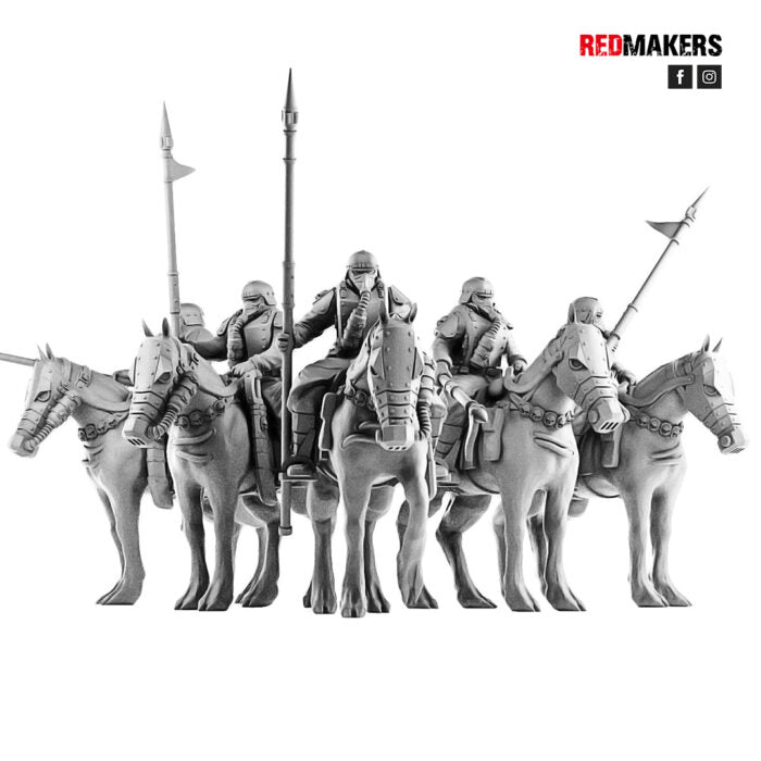 Death Division - Reinforcement Calvary