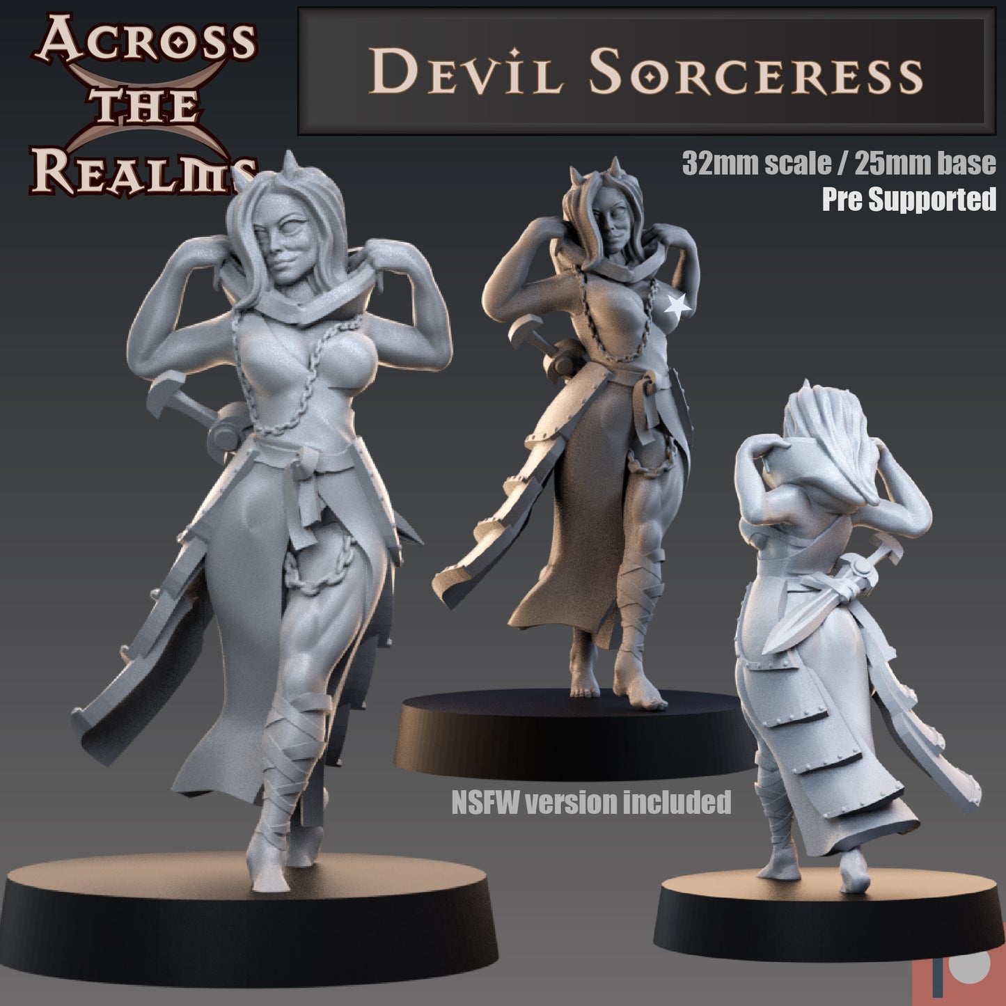 Devil Sorceress