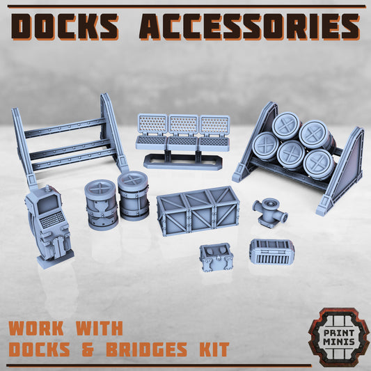 Dock Accessories