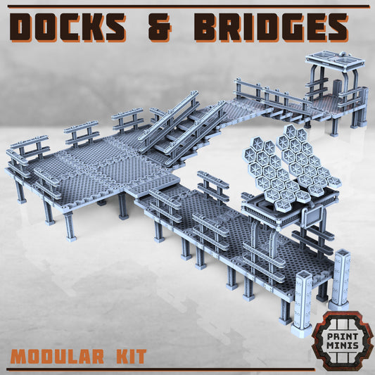 Docks & Bridges