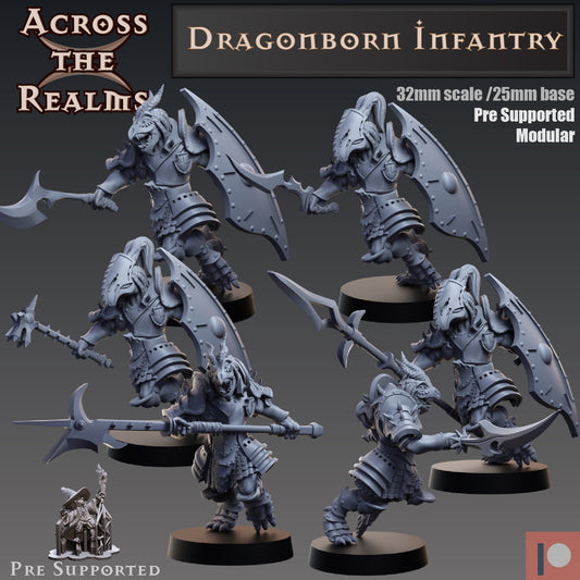 Dragonborn Infantry