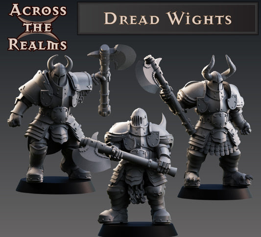 Dread Wights