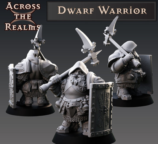 Dwarf Warrior