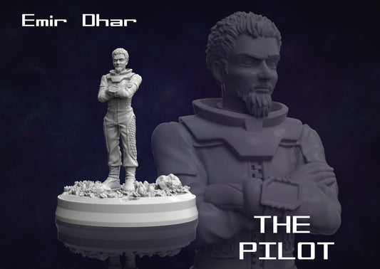 The Pilot - Emir Dhar