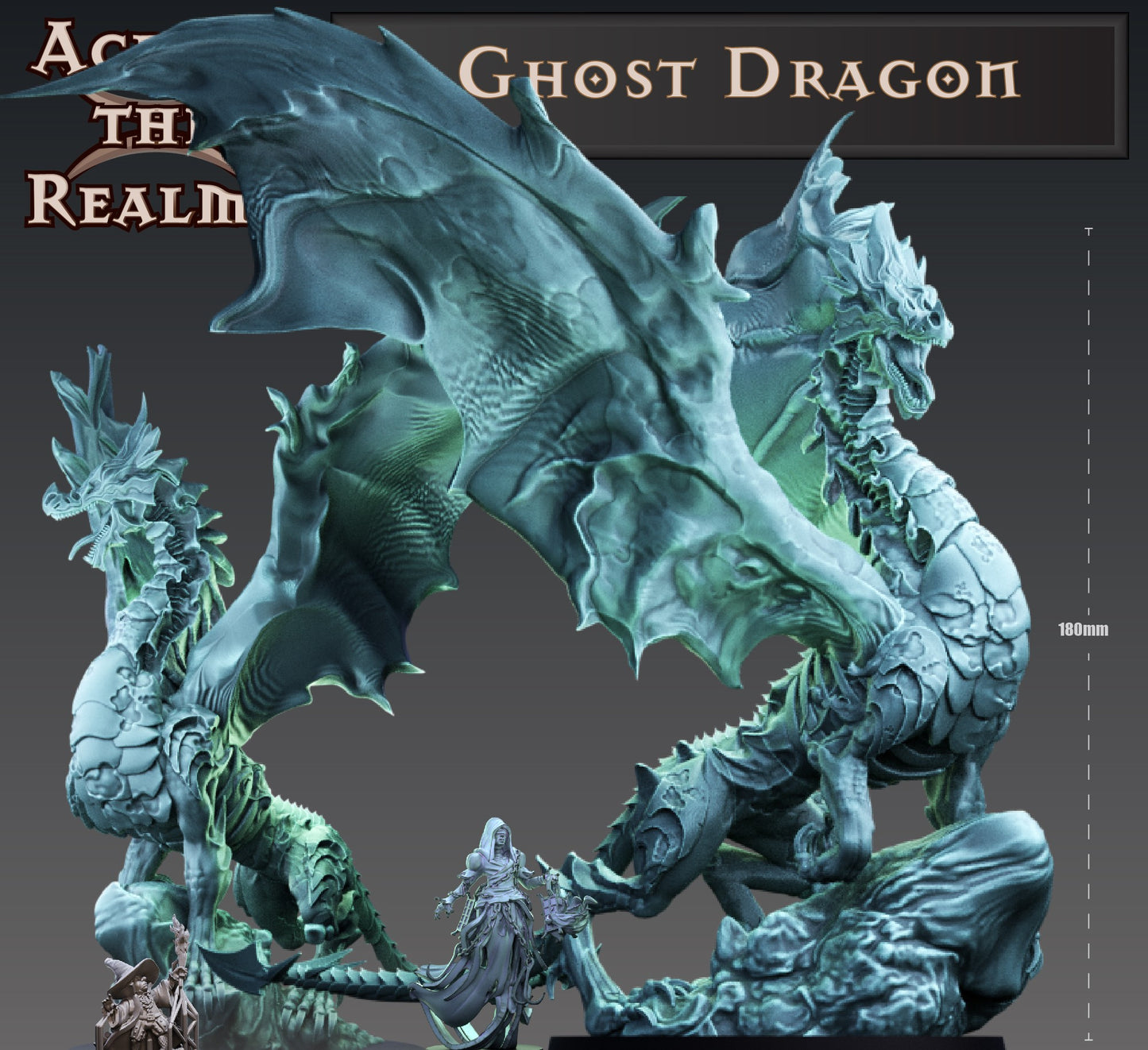 Ghost Dragon