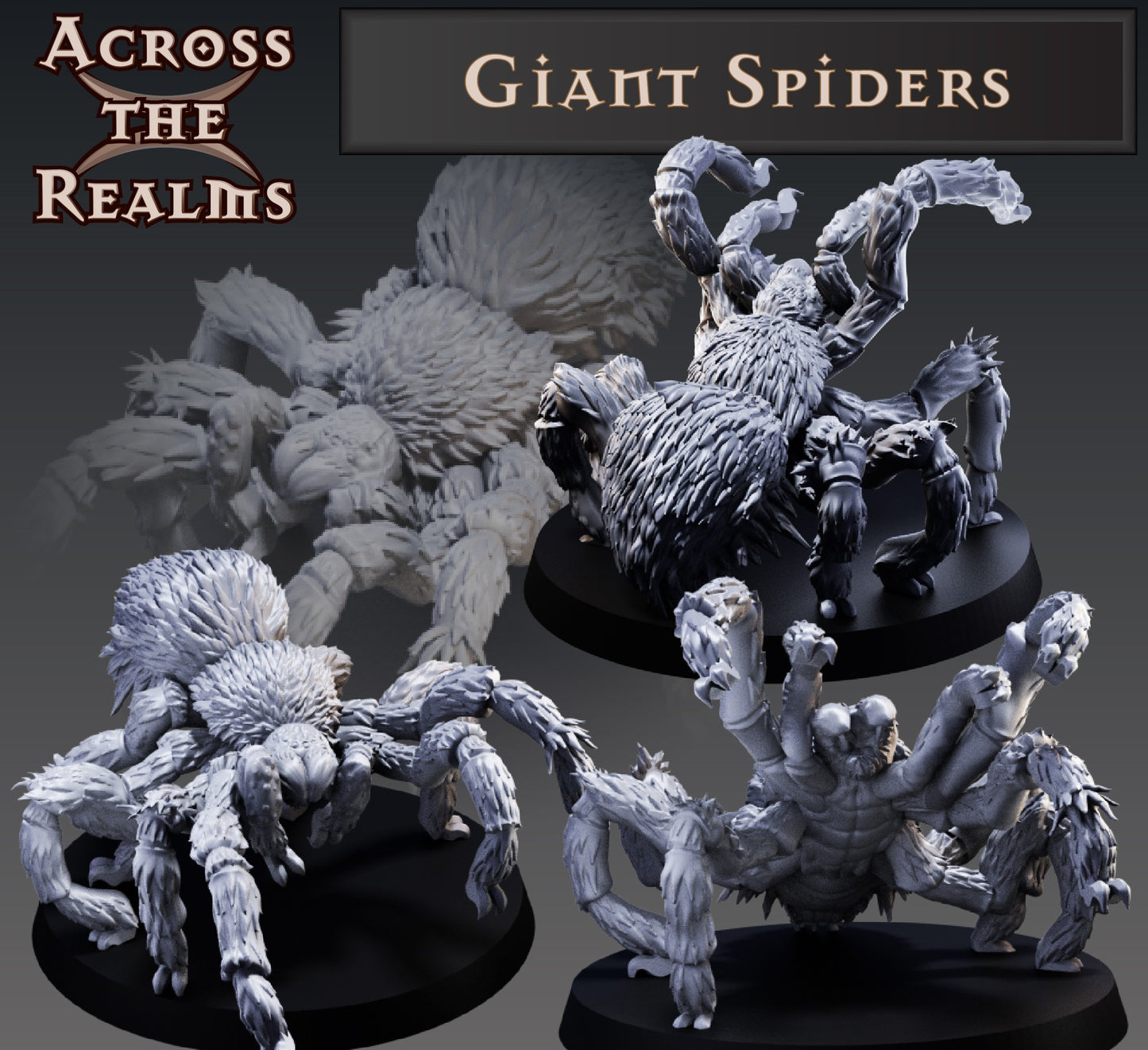 Giant Spiders