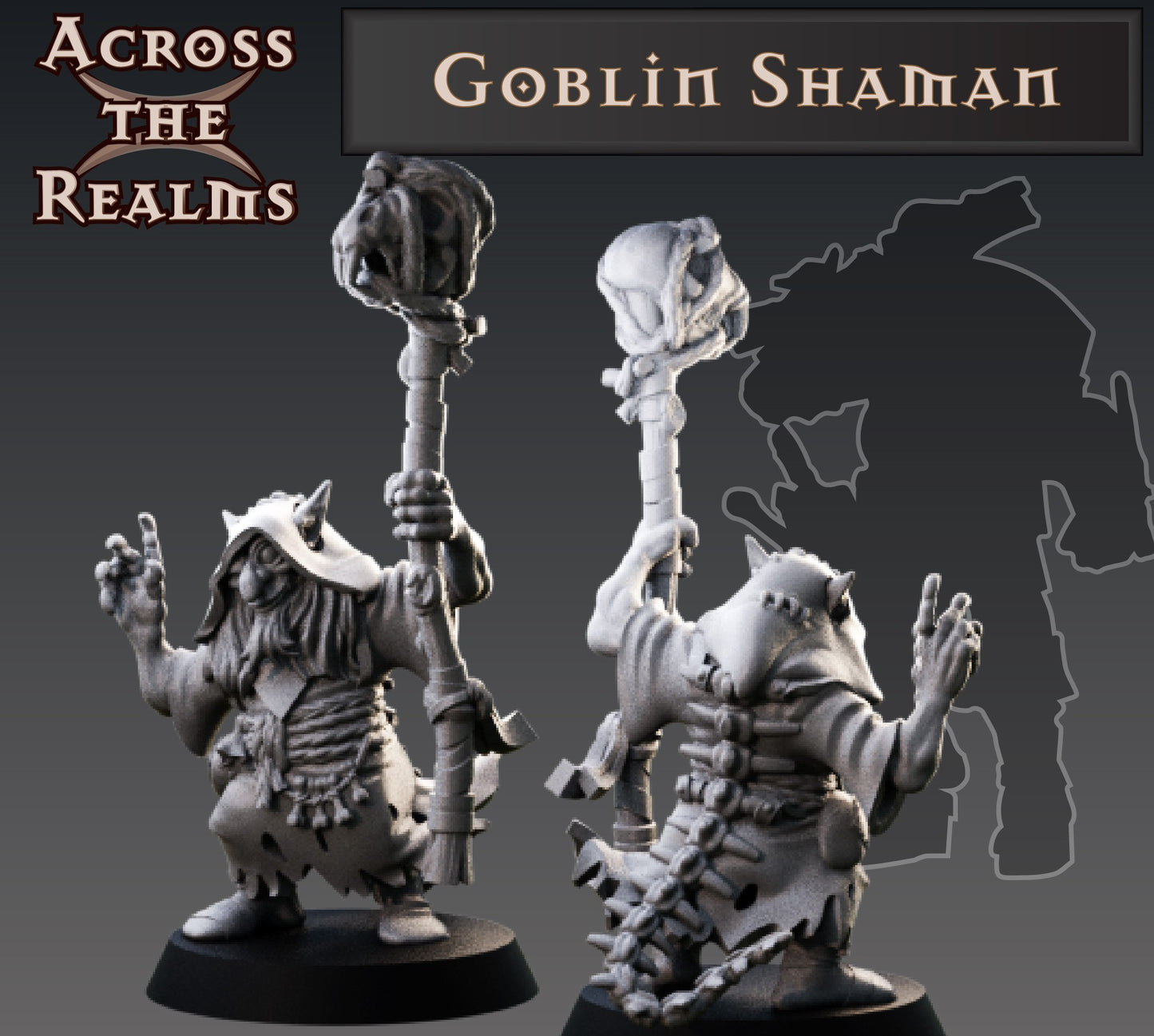 Goblin Shaman