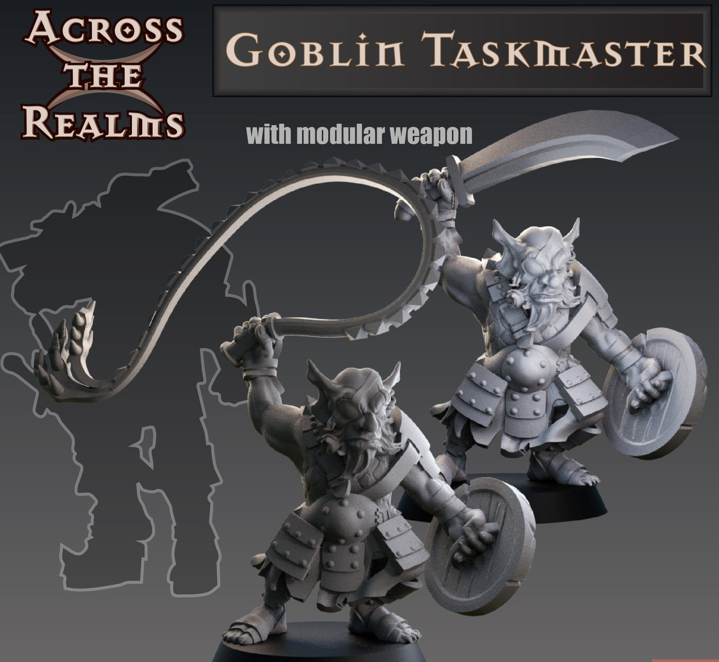 Goblin Taskmaster