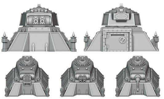 Apoc Gun Emplacements