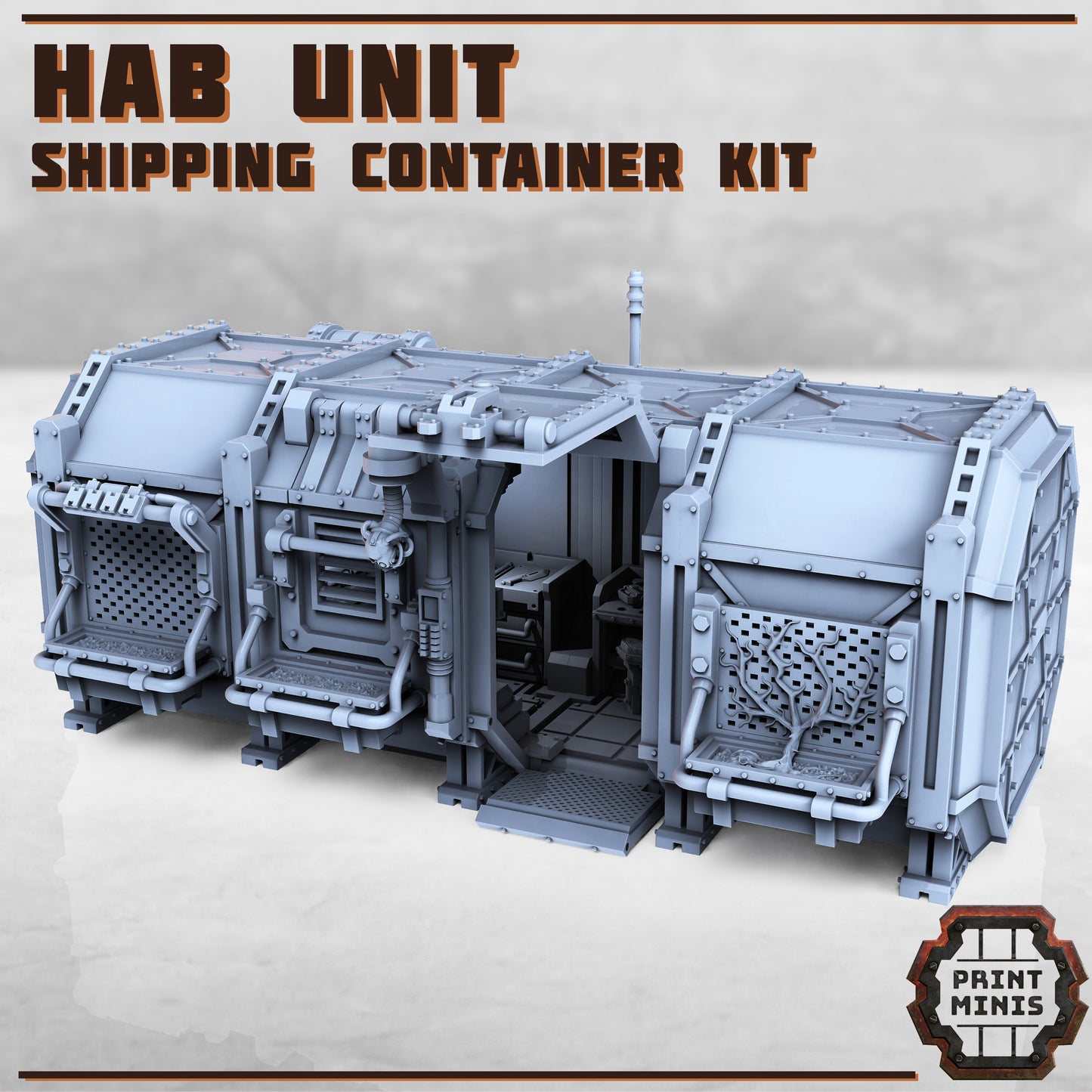 Container Kit - Hab Unit