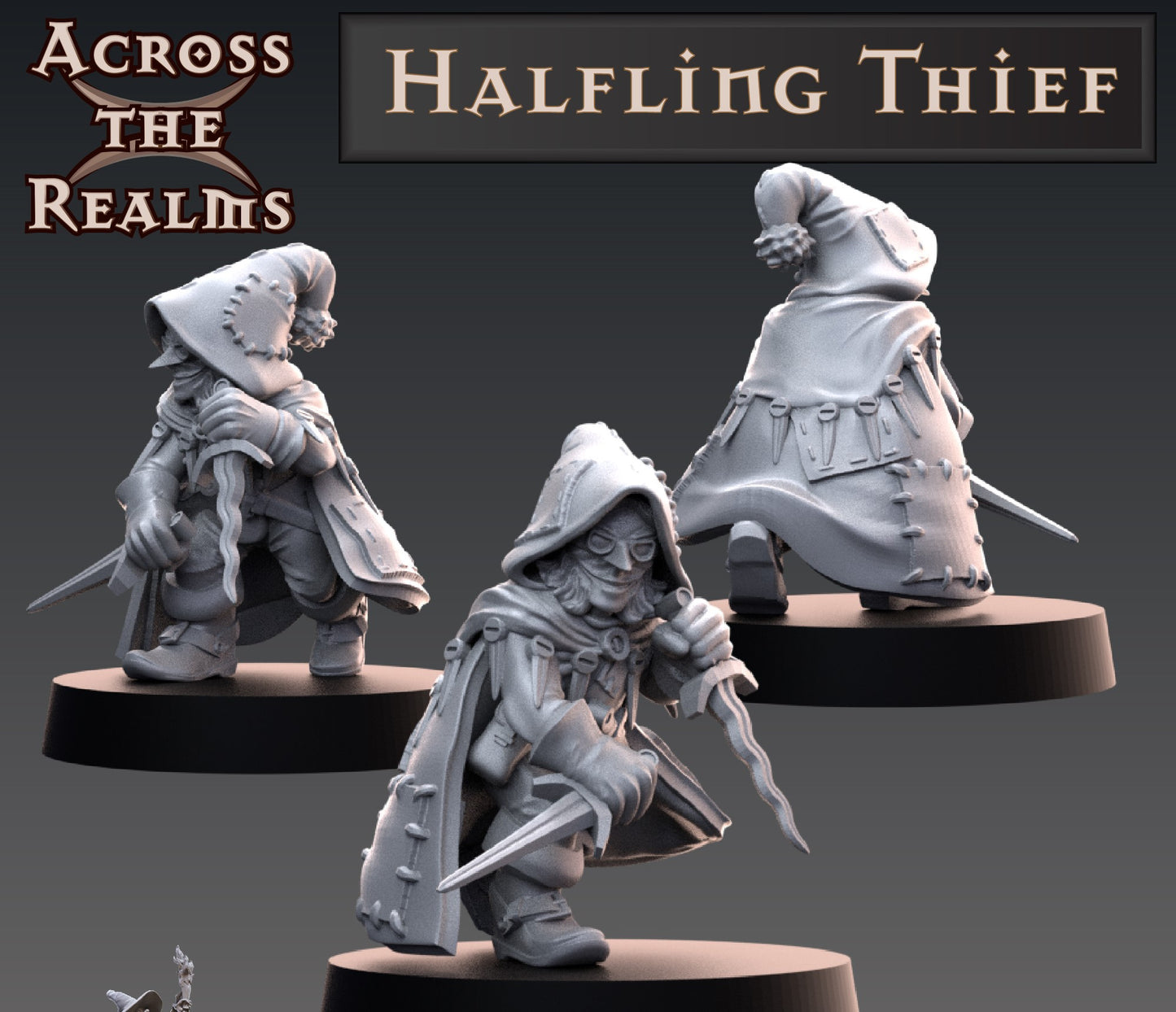 Halfling Thief