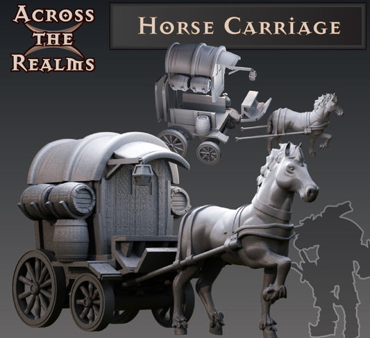 Horse Carriage