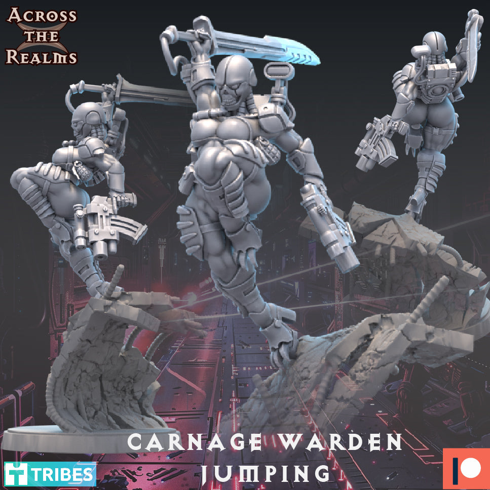 Carnage Warden (V1)