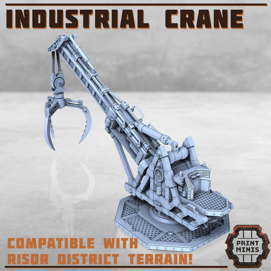 Industrial Cranes