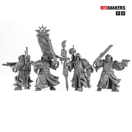 Janissaries - Command Squad