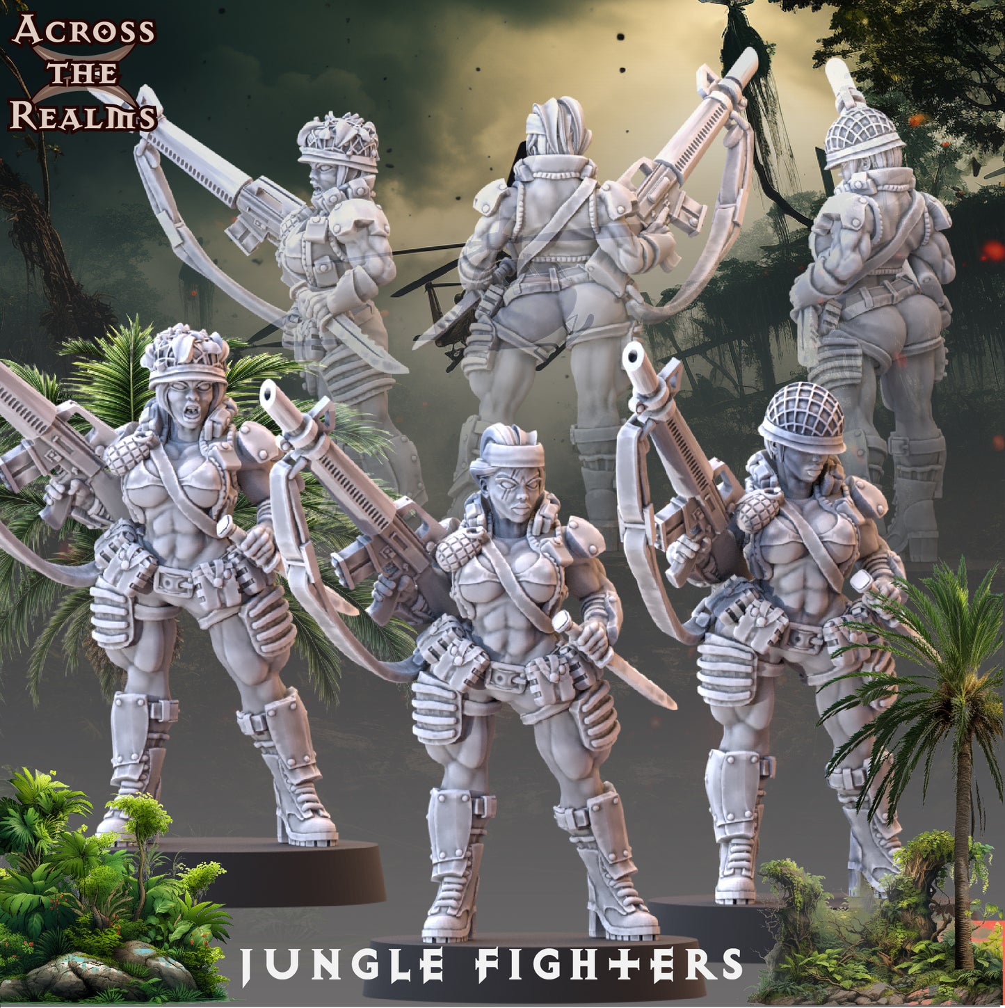 Jungle Fighters