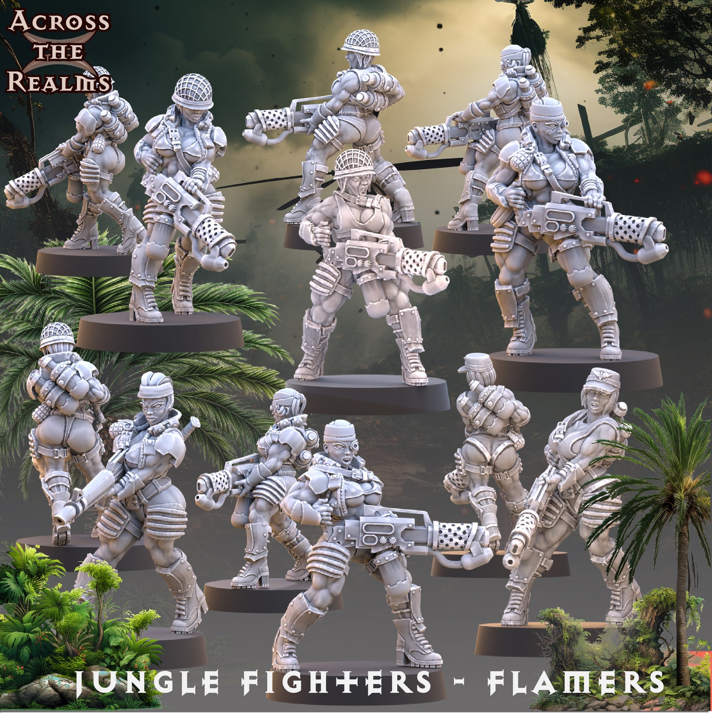 Jungle Fighters