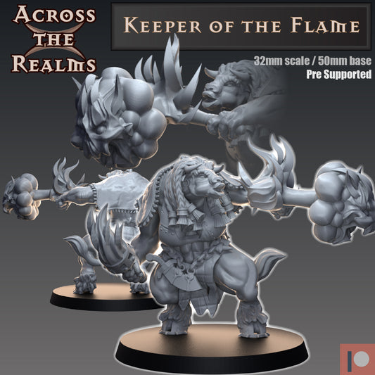 Keeper of the Flame