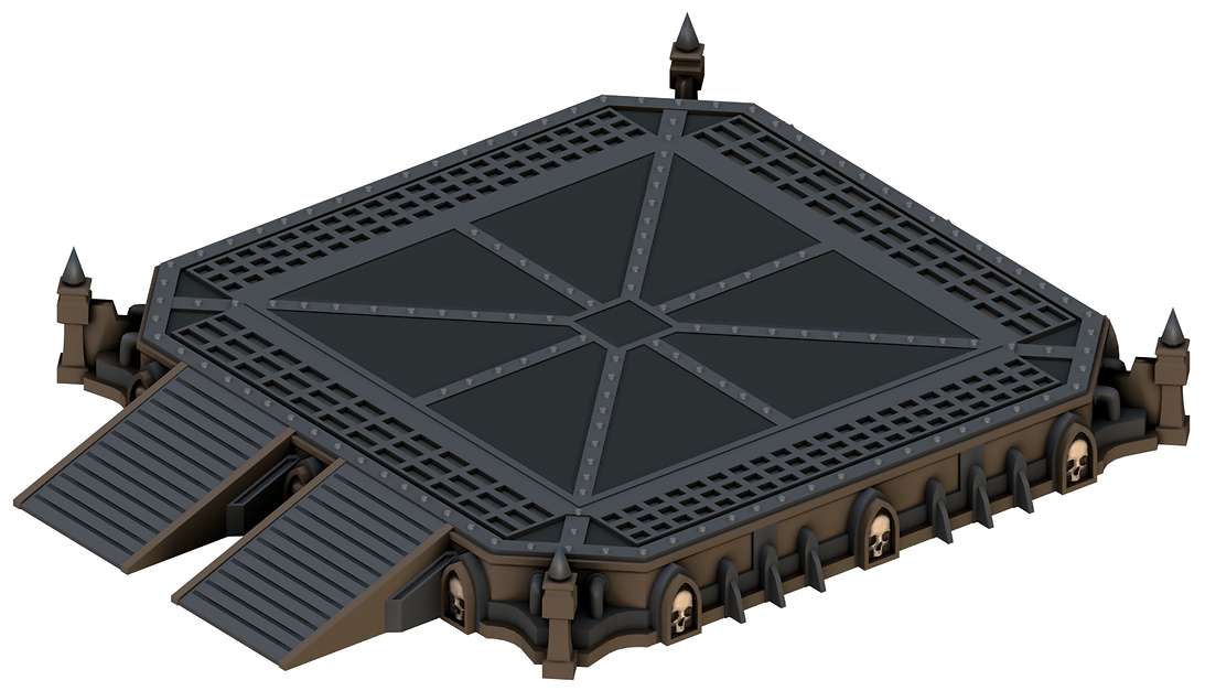 Apoc Landing Platform