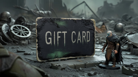 RNDM HOBBIES DIGITAL GIFT CARDS