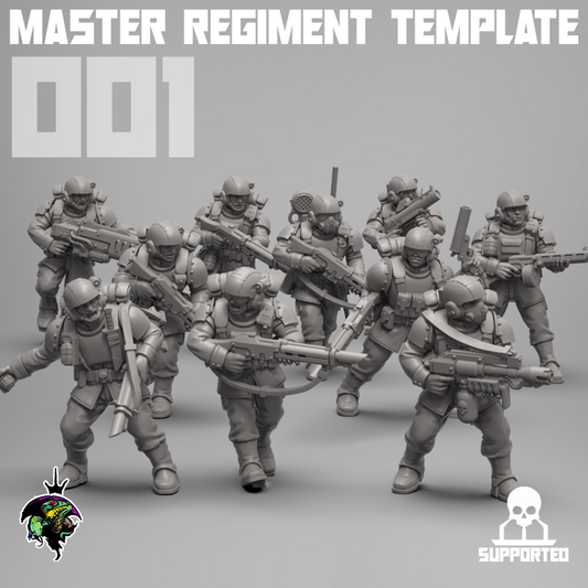 MRT Base Regiment Template 001