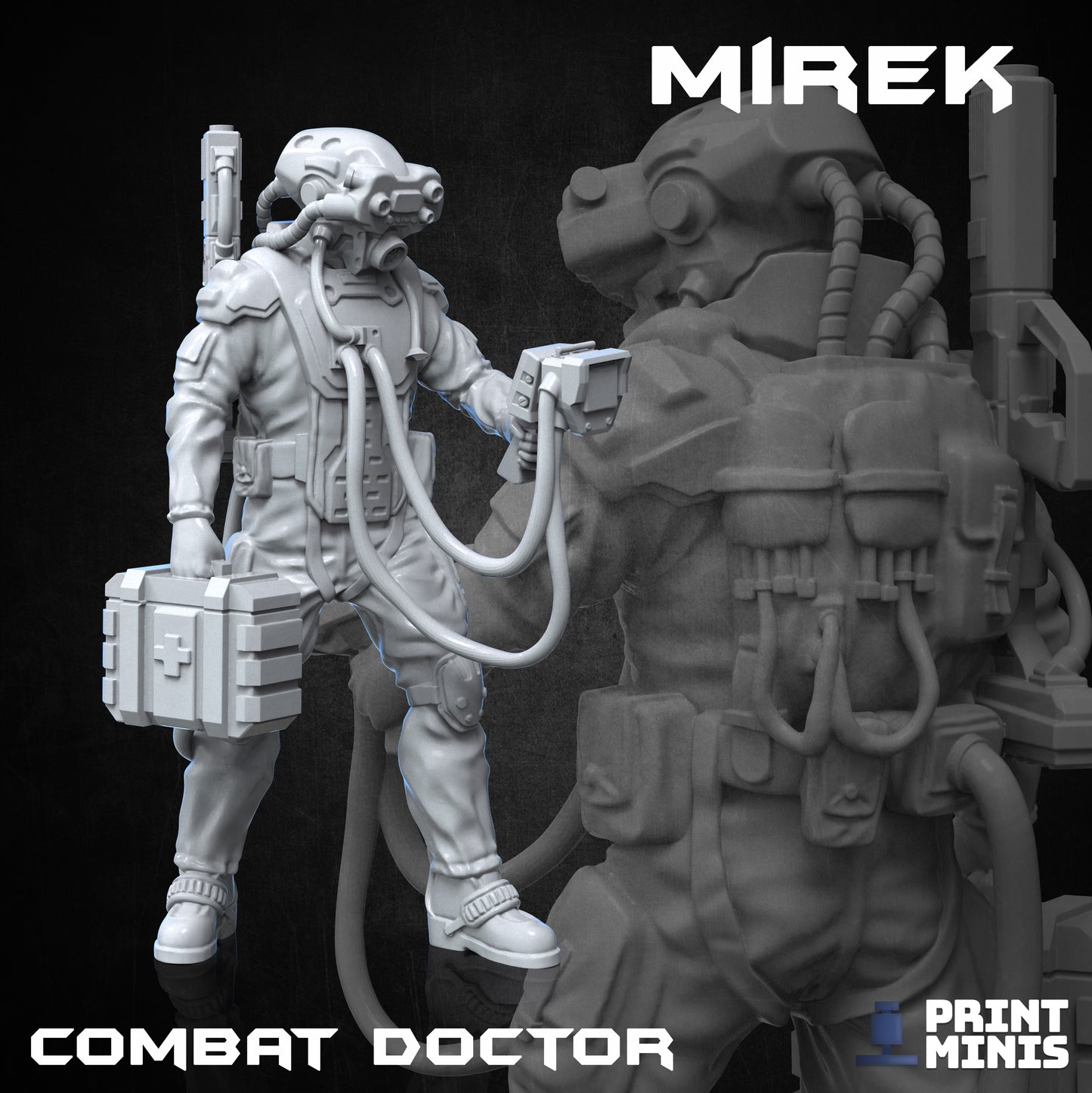 Combat Doc - Mirek