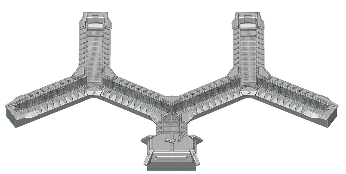 Modular Fortified Trench's