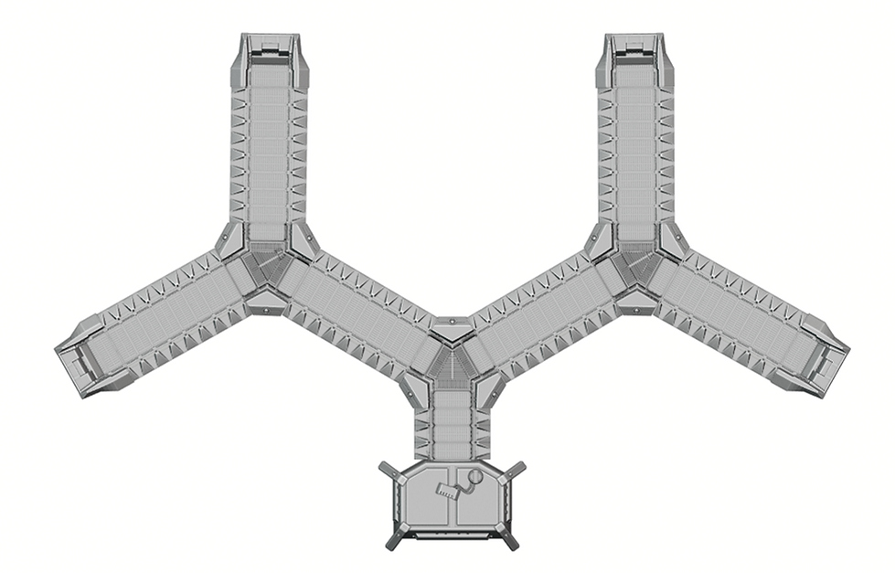 Modular Fortified Trench's