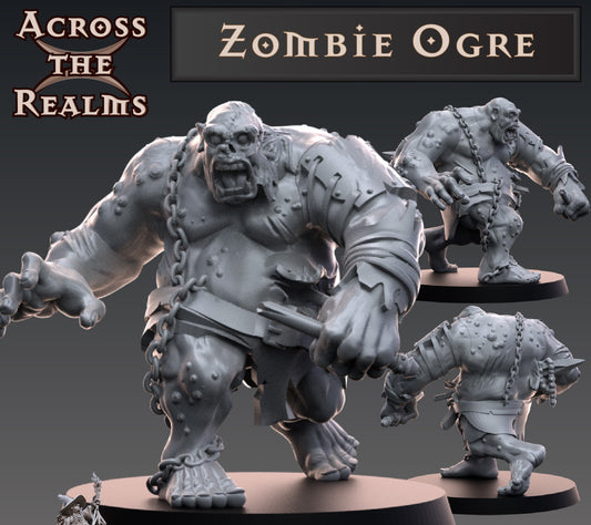 Zombie Ogre