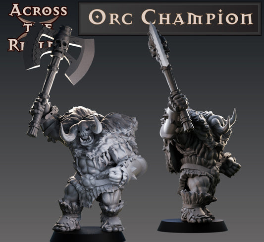 Orc Champion