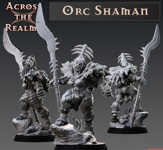 Orc Shaman