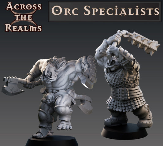 Orc Specialists