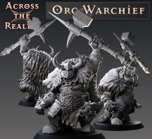 Orc Warchief