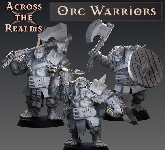 Orc Warriors