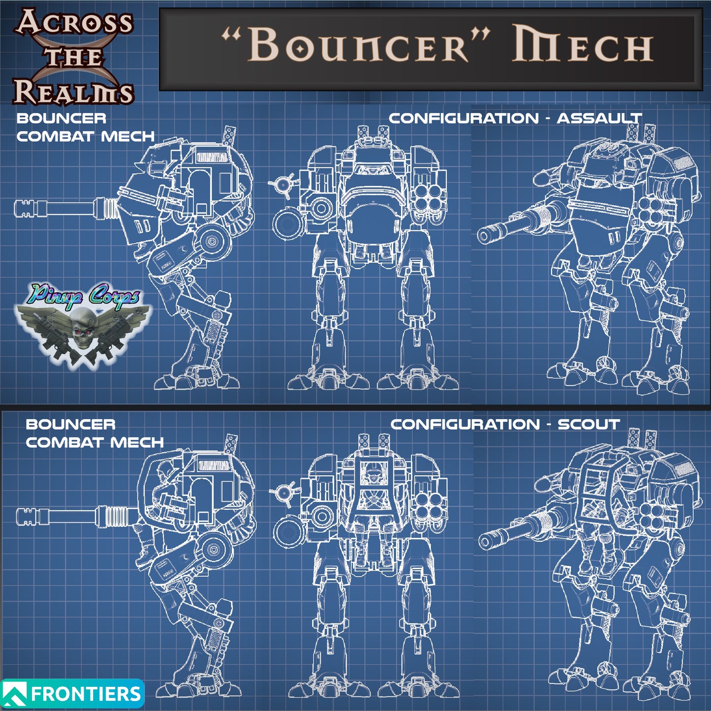 Bouncer Mechs